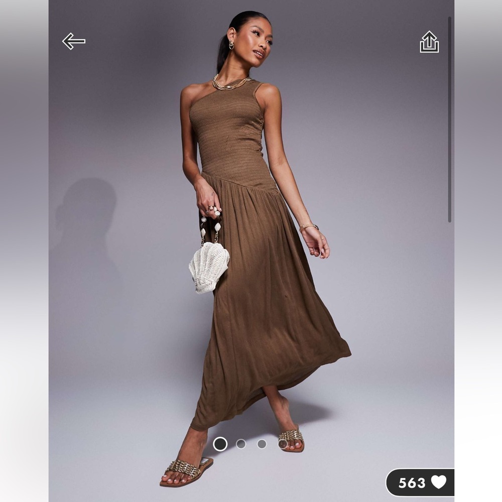 ASOS Maxi Dress